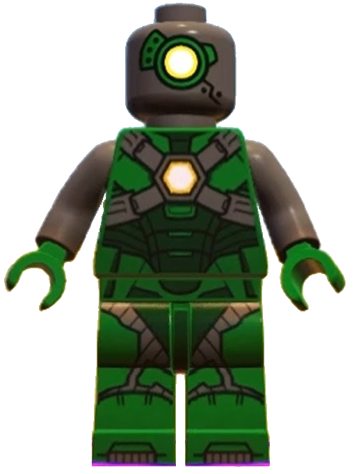 Lego lex bot sales