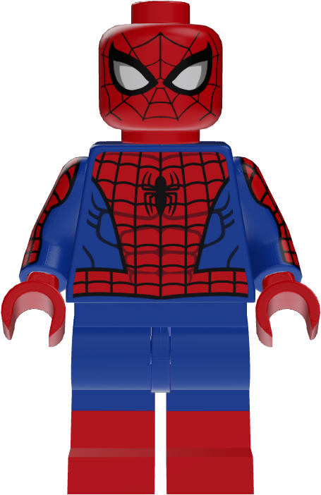 Spider-Man (Sense of Right Alliance) (CJDM1999) | LEGO Dimensions ...