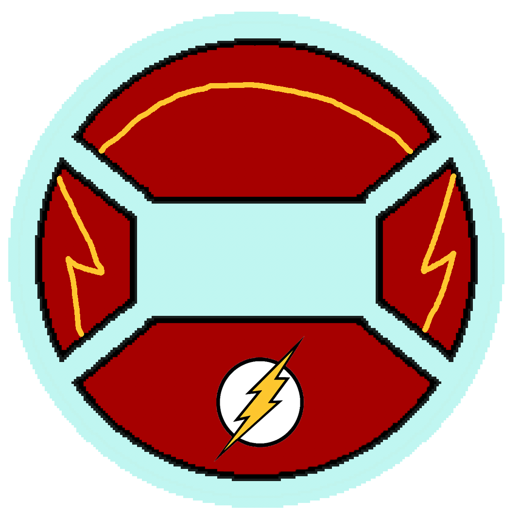 Lego flash hotsell logo