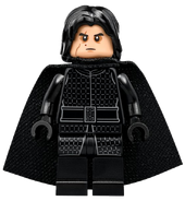 Supreme Leader Kylo Ren