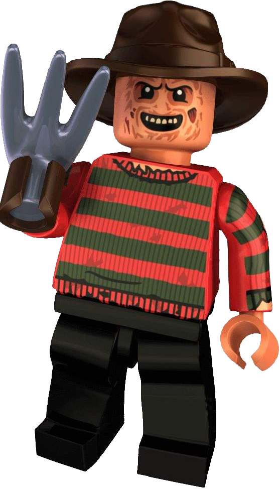 lego freddy