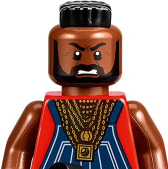 B.A. Baracus (CJDM1999) | LEGO Dimensions Customs Community | Fandom