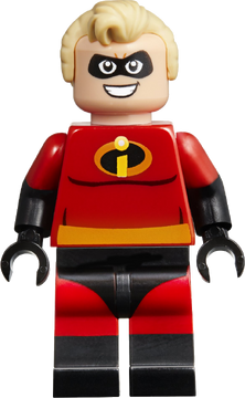 Mr. Incredible CJDM1999 LEGO Dimensions Customs Community Fandom