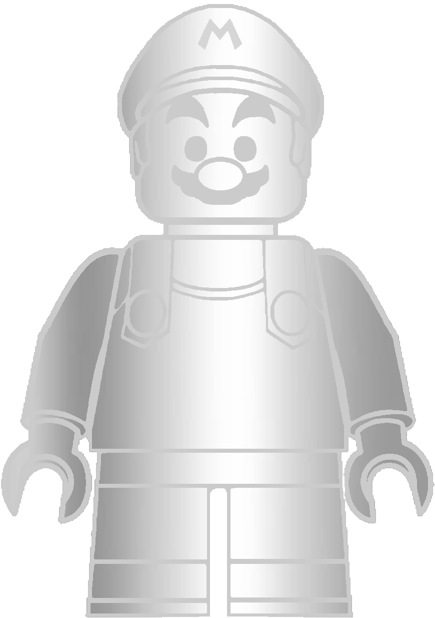 Bone-ette (CJDM1999), LEGO Dimensions Customs Community