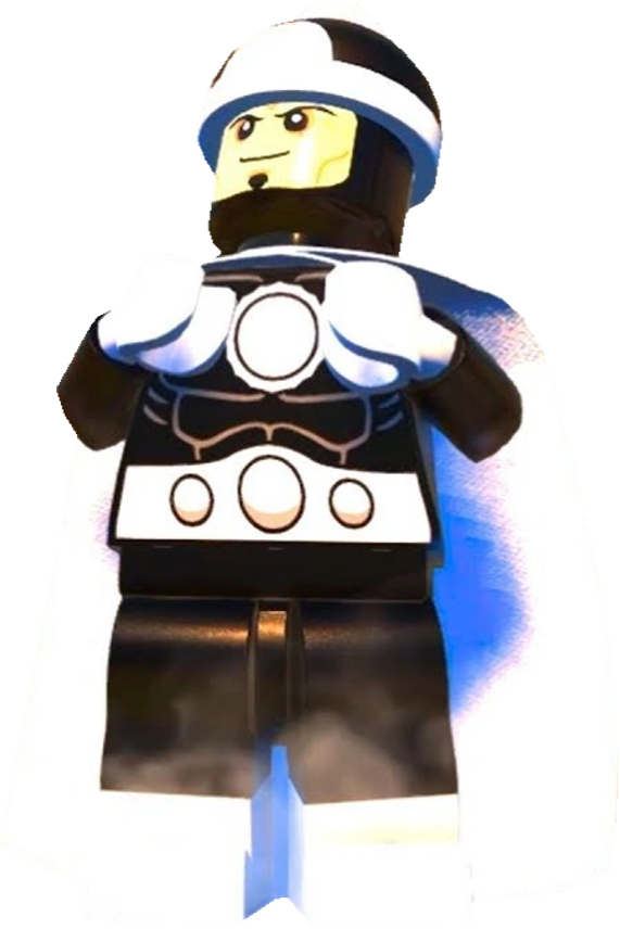 Doctor Light CJDM1999 LEGO Dimensions Customs Community Fandom