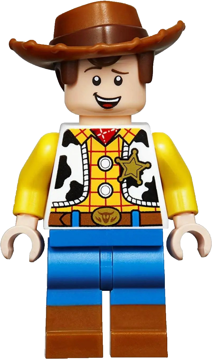 Woody SimpsonMrMenfan15 LEGO Dimensions Customs Community Fandom