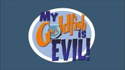 My Goldfish Is Evil! Logo