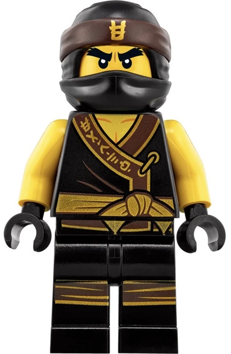 Cole The LEGO Ninjago Movie iNinjago LEGO Dimensions Customs Community Fandom