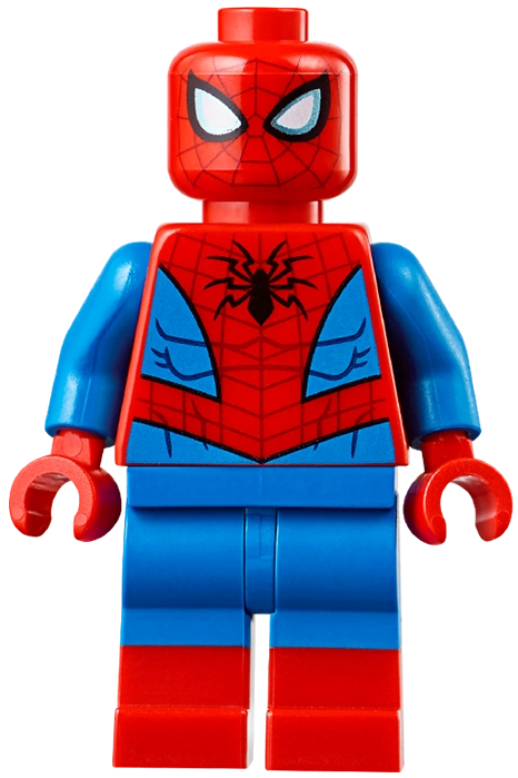 Lego Spider Man Shattered Dimensions