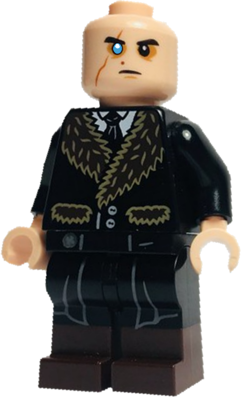 Doctor Sivana Cjdm1999 Lego Dimensions Customs Community Fandom