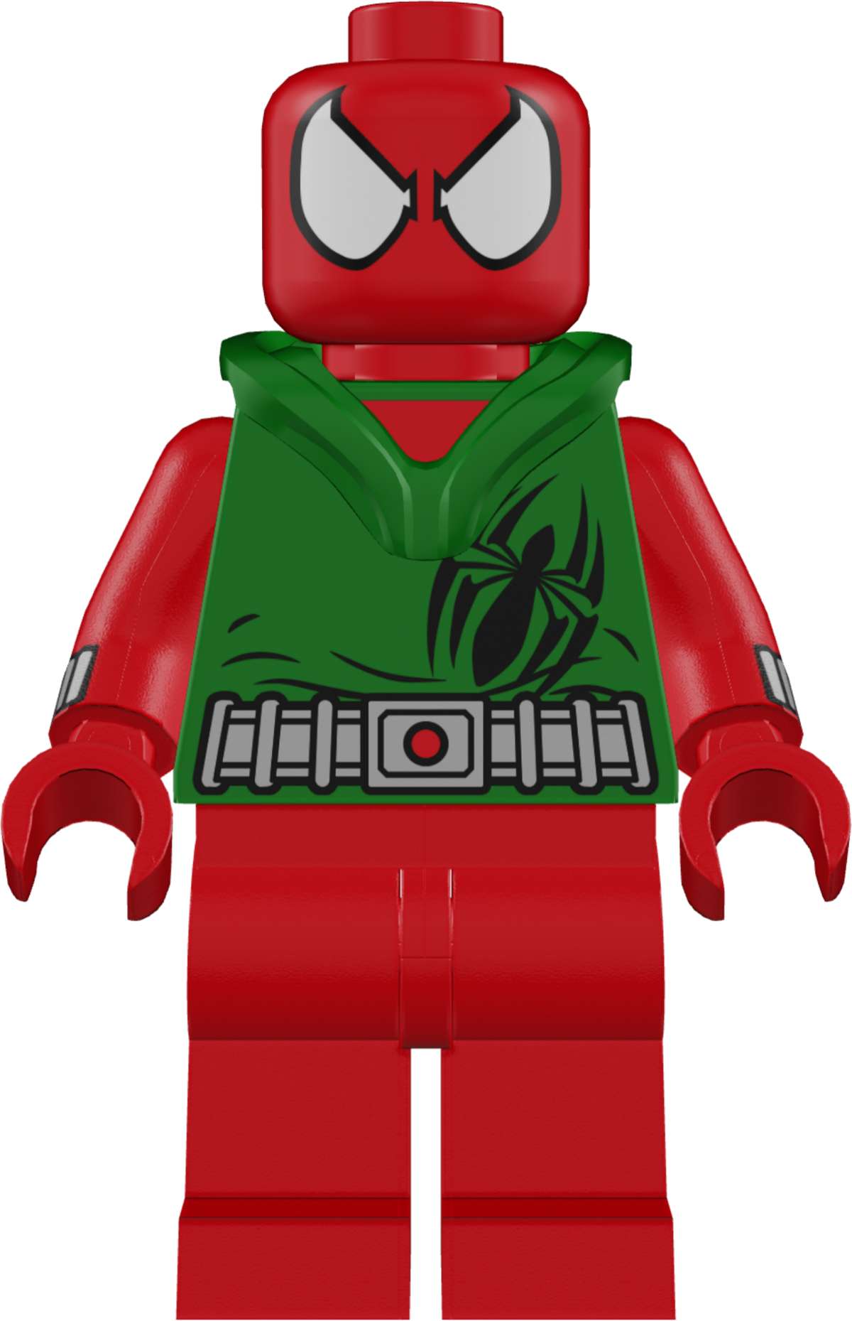 Scarlet Spider (Hydra-Verse) (CJDM1999) | LEGO Dimensions Customs ...