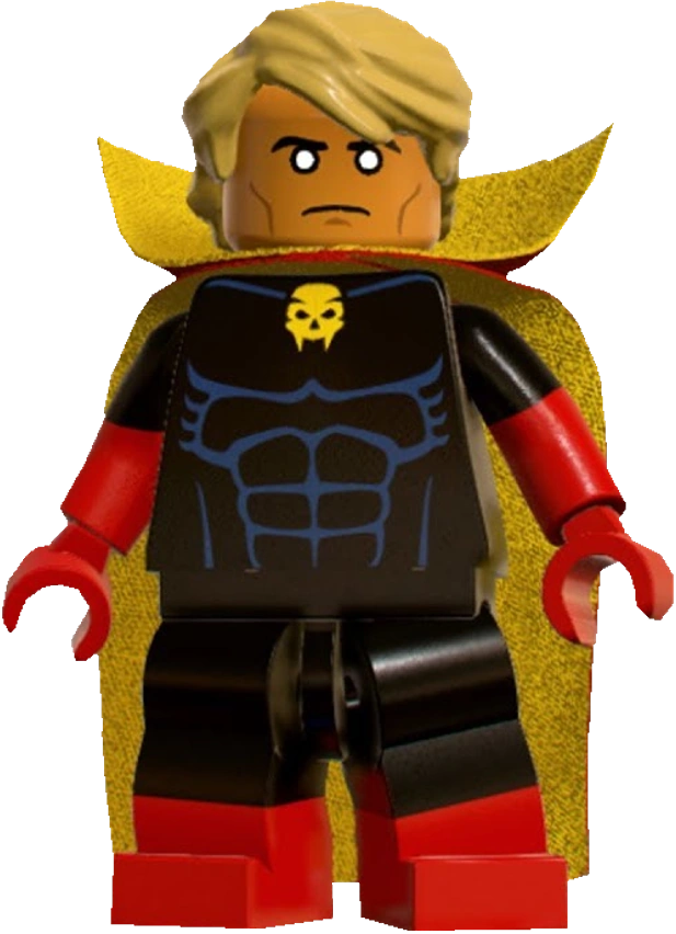 Adam Warlock (CJDM1999) LEGO Dimensions Customs Community Fandom