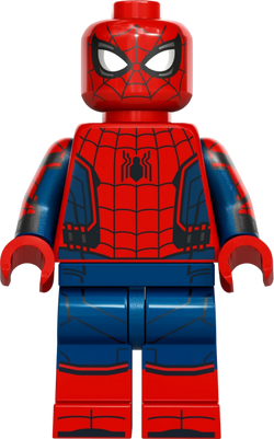 Spider Man MCU CJDM1999 LEGO Dimensions Customs Community Fandom