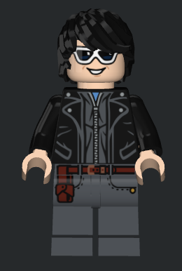 Noob (VesperalLight), LEGO Dimensions Customs Community