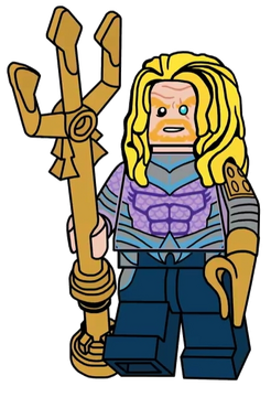 Sea King CJDM1999 LEGO Dimensions Customs Community Fandom