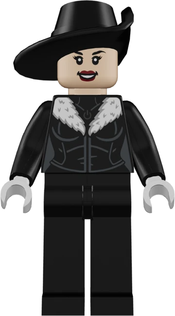 Margaret Holiday (CJDM1999) | LEGO Dimensions Customs Community