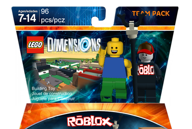 ROBLOX Team Pack (VesperalLight), LEGO Dimensions Customs Community