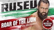 Rusev - Roar Of The Lion (Entrance Theme)