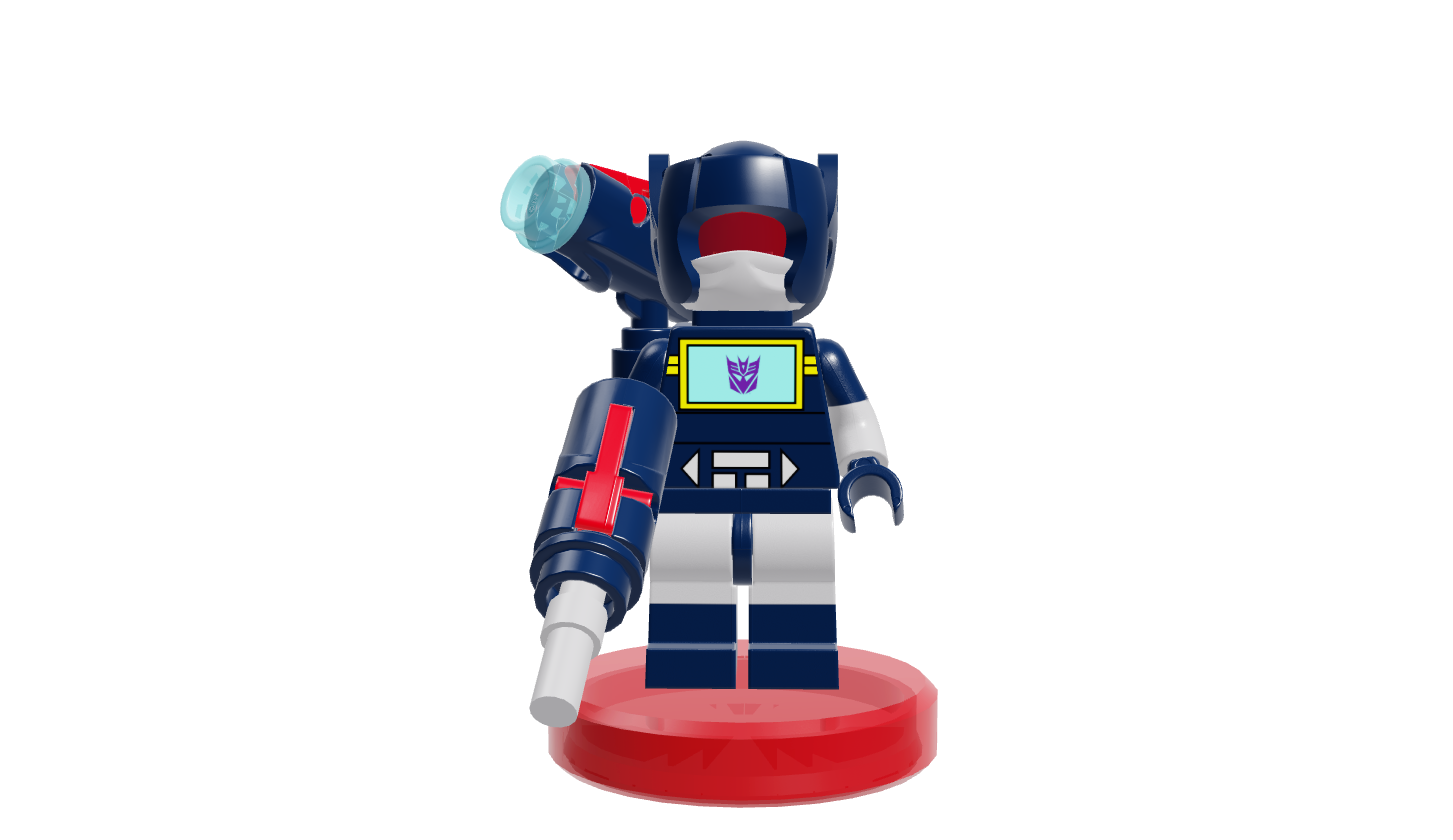 ROBLOX Team Pack (VesperalLight), LEGO Dimensions Customs Community