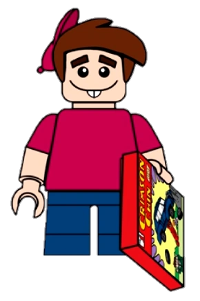 Timmy Turner (DarthBethan) | LEGO Dimensions Customs Community