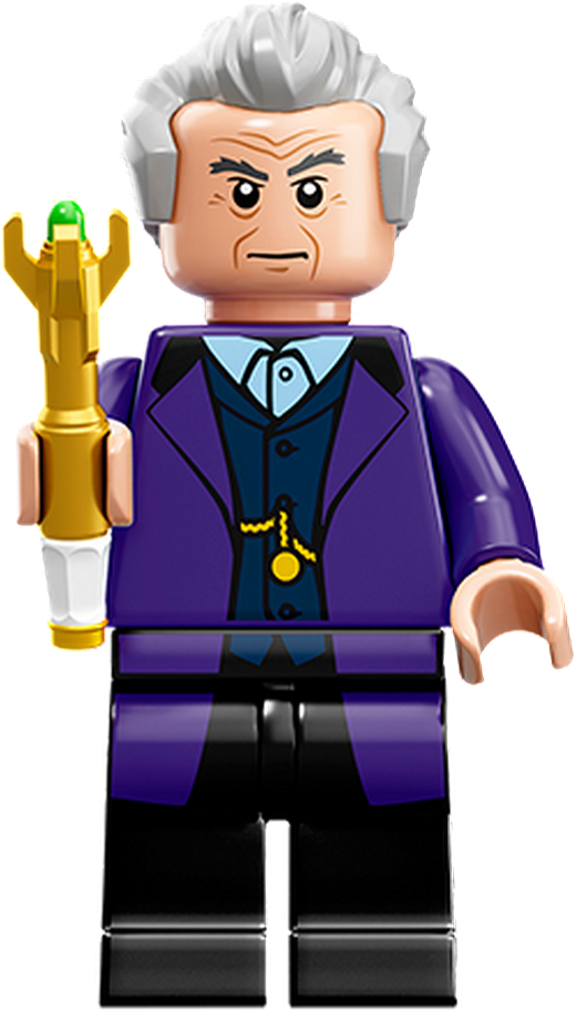 Make Your Own Time Traveling Adventures With Custom Doctor Who Lego Figures