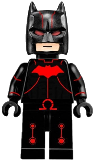 Batman (DCAMU) (CJDM1999), LEGO Dimensions Customs Community