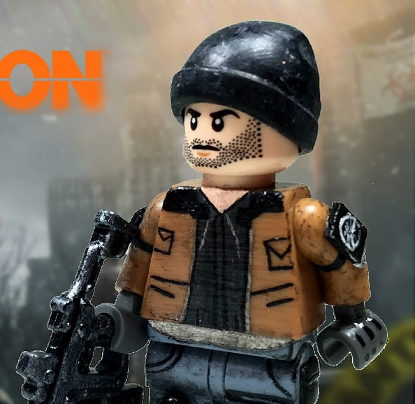 Lego hot sale the division