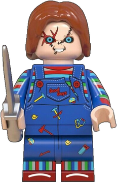 Chucky CJDM1999 LEGO Dimensions Customs Community Fandom