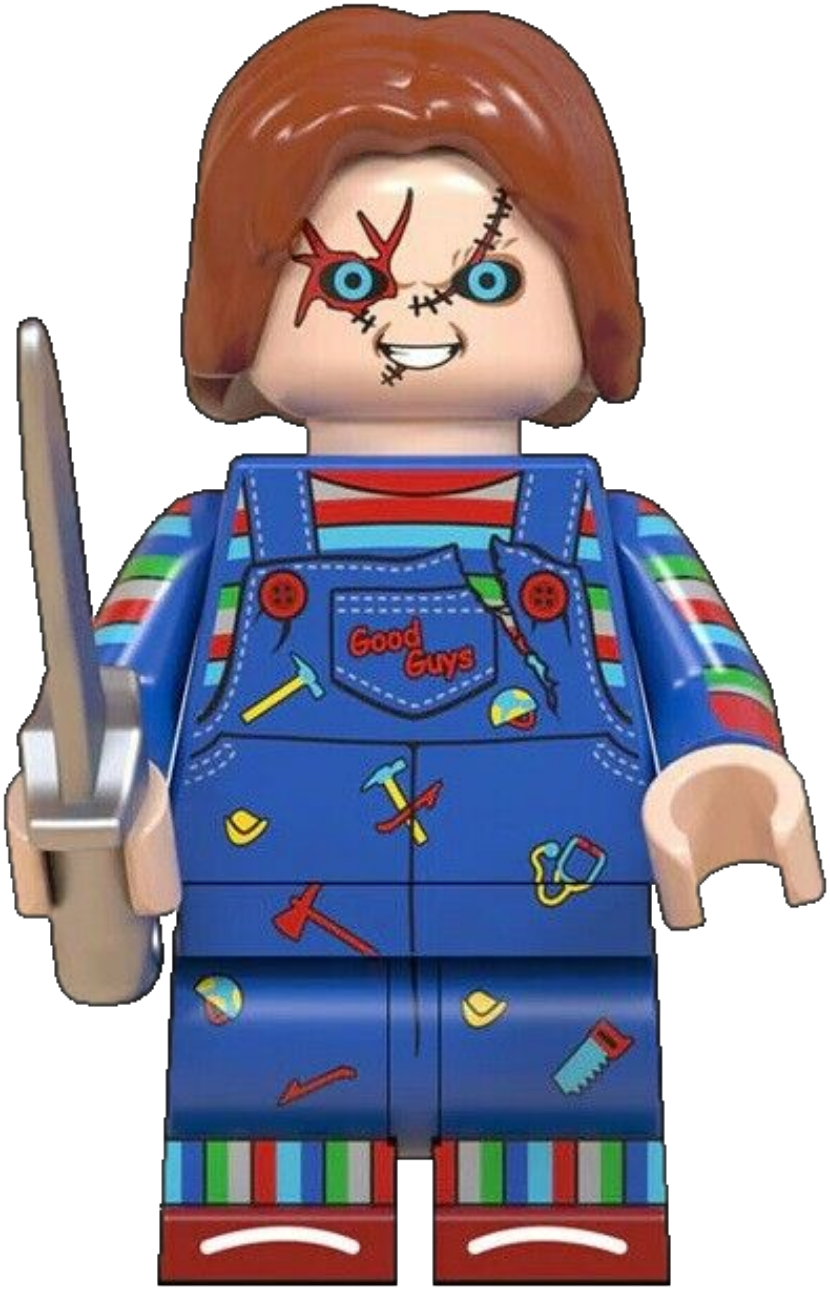 Chucky (CJDM1999) | LEGO Dimensions Customs Community | Fandom