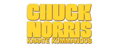 chuck norris karate kommandos