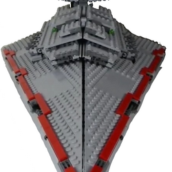 Final order lego deals