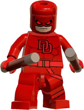 Daredevil CJDM1999 LEGO Dimensions Customs Community Fandom