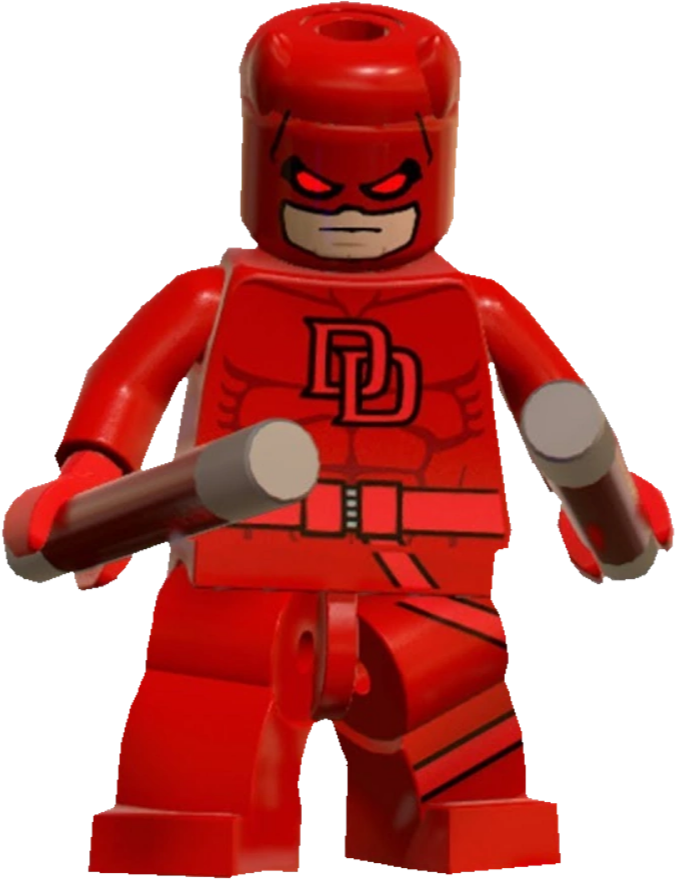 Daredevil Cjdm1999 Lego Dimensions Customs Community Fandom