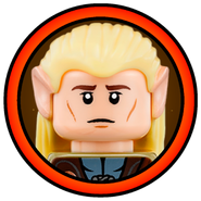 Legolas Character Icon