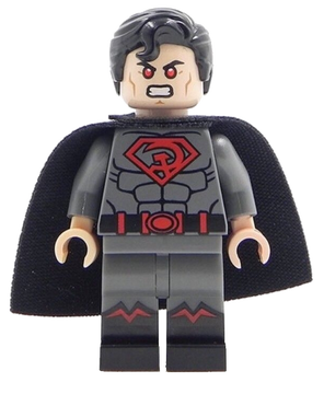 Lego superman decals deals