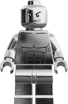 Lego silver hot sale