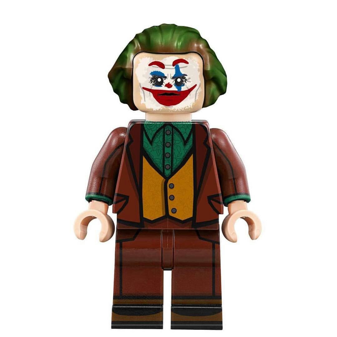 Isn't It Beautiful? - Arthur Fleck 🤡 HAHAHAHAHAHAHAHAHAHAHAHAHAHA!!!!!!!!  : r/lego