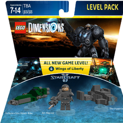 Category Custom sets by Xsizter LEGO Dimensions Customs Community Fandom