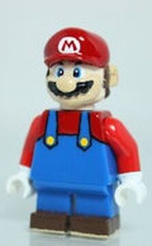 Mario AwesomePlushProductionsYT LEGO Dimensions Customs Community Fandom