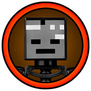 Wither Skeleton Character Icon