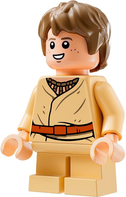 Anakin Skywalker CJDM1999 LEGO Dimensions Customs Community Fandom