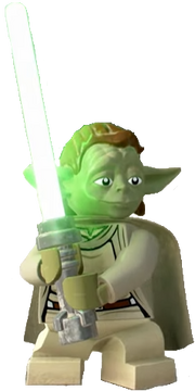 Yaddle CJDM1999 LEGO Dimensions Customs Community Fandom