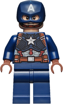 Lego captain america endgame custom shop