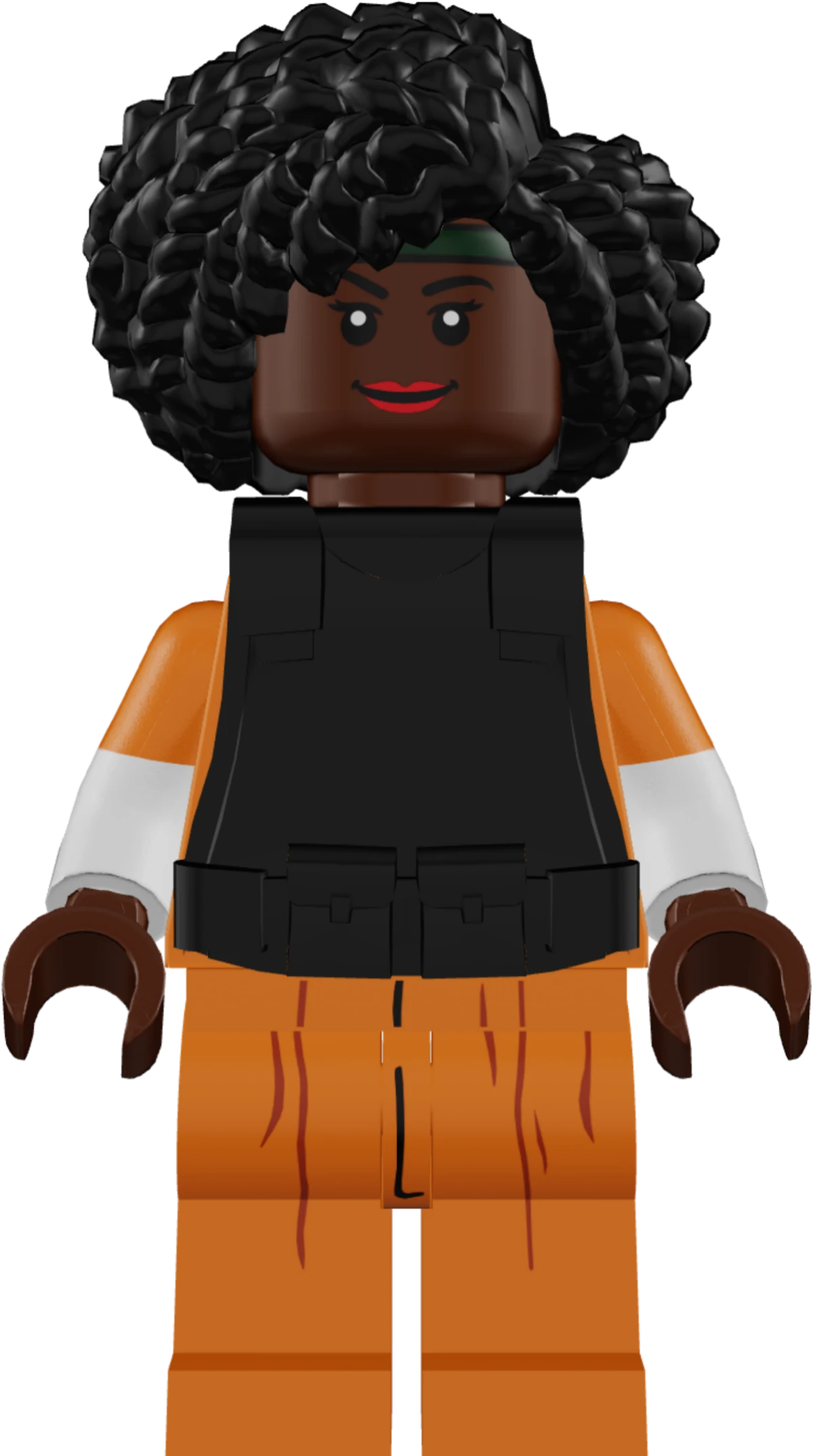 Bombshell (CJDM1999) | LEGO Dimensions Customs Community | Fandom