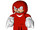 Knuckles The Echidna (DarthBethan)