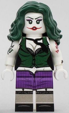 Lego flashpoint top