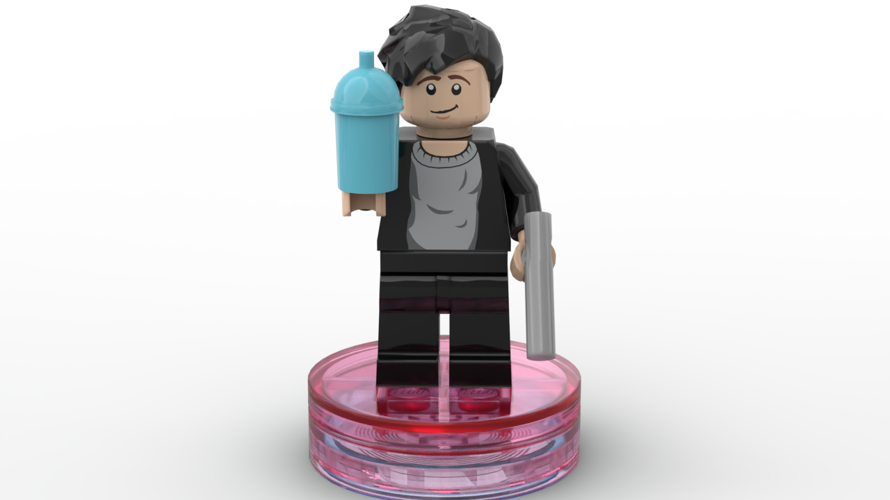 ROBLOX Team Pack (VesperalLight), LEGO Dimensions Customs Community