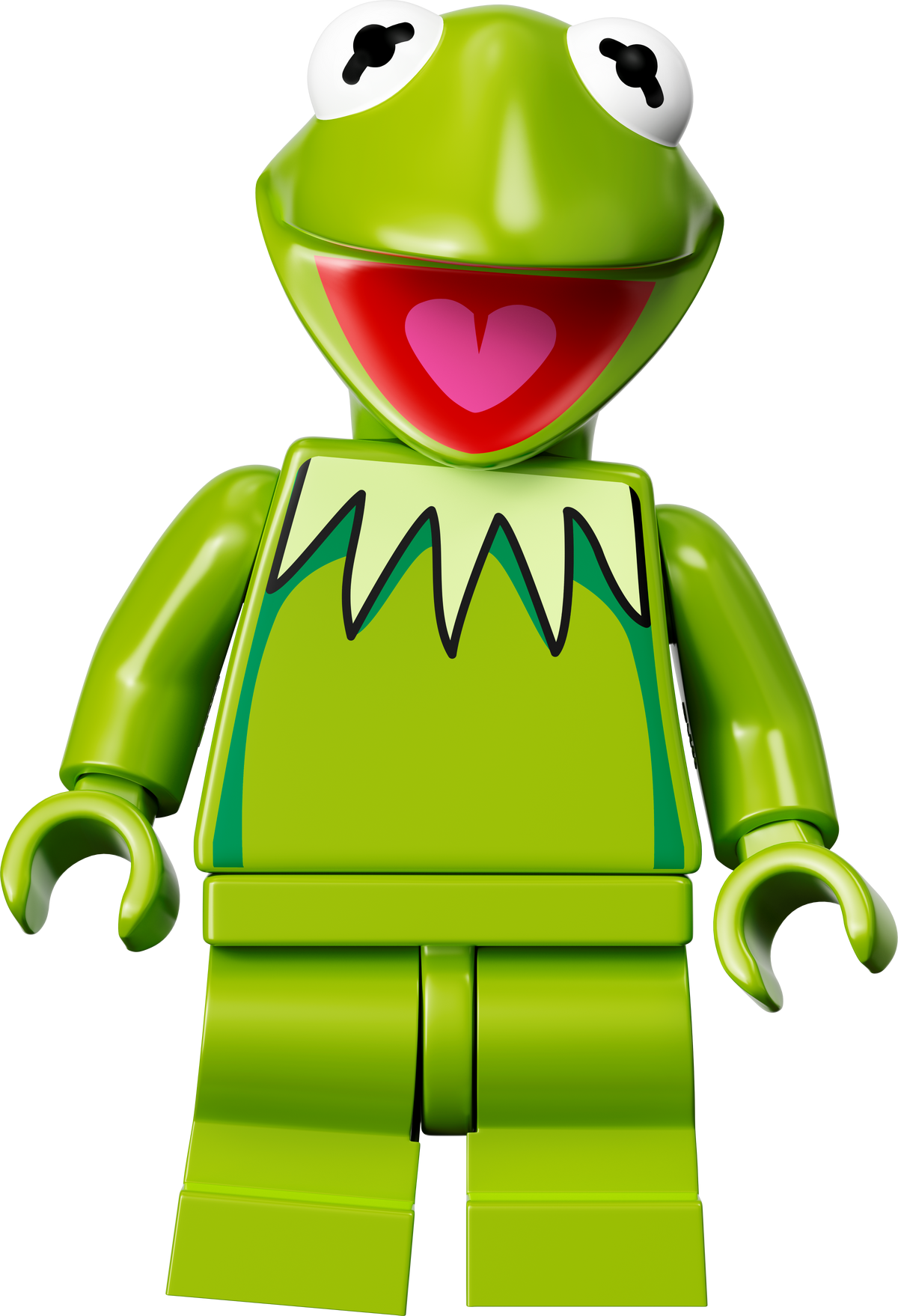 Lego kermit hot sale