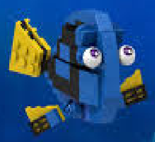 Dory lego sale