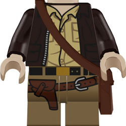 Category Harrison Ford Characters LEGO Dimensions Customs